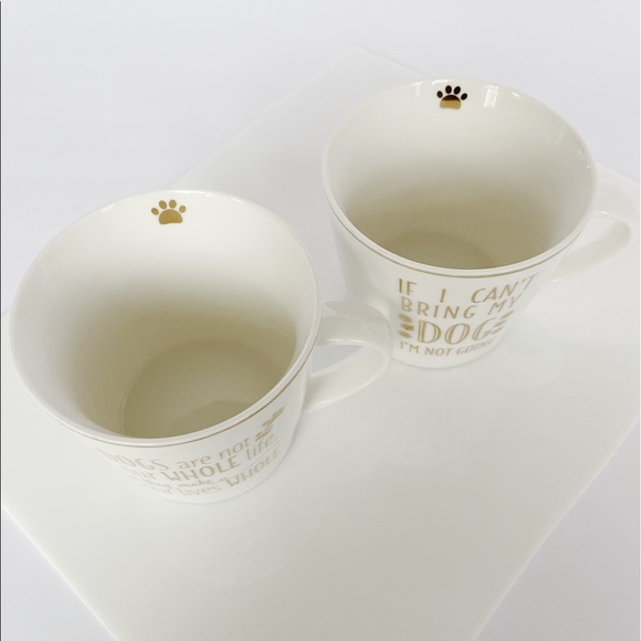 Pair of My Fido Petlover Collection Coffee Mugs - Picture 8 of 8